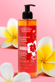 GEL DOUCHE SURGRAS (3 senteurs)