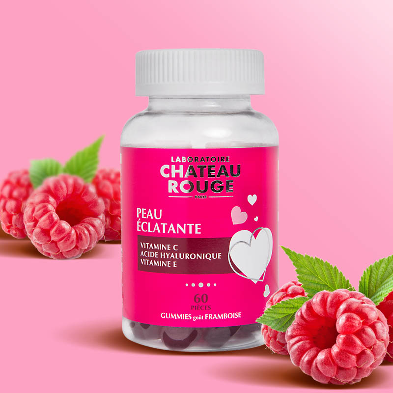 GUMMIES - PEAU ECLATANTE