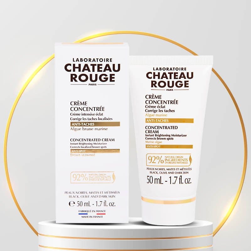 Laboratoire Château Rouge LA BOX "chouchou" DE NOS CLIENTES Box Beauté Chouchou – Coffret Soins Best-Sellers Laboratoire Chateau Rouge